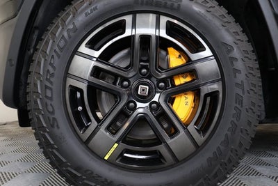 2022 Rivian R1S Launch Edition