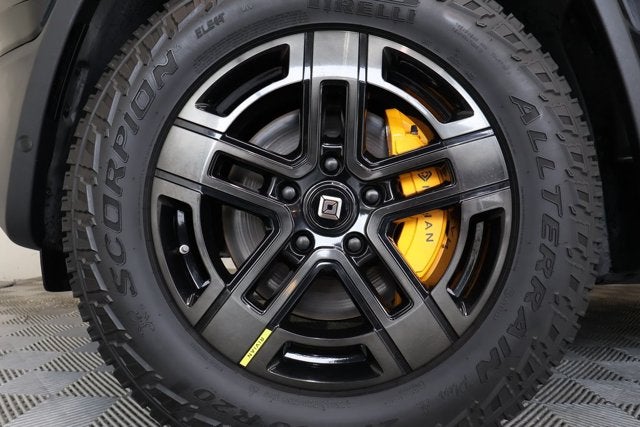2022 Rivian R1S Launch Edition