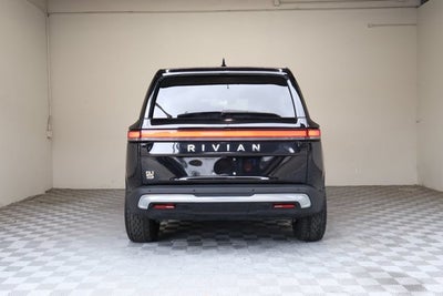 2022 Rivian R1S Launch Edition