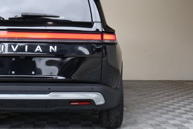 2022 Rivian R1S Launch Edition