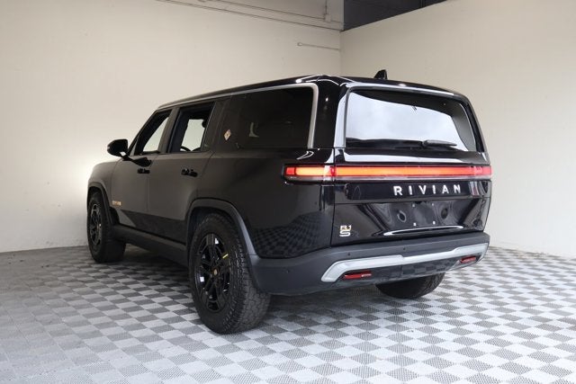 2022 Rivian R1S Launch Edition