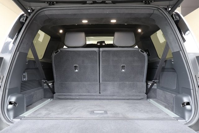 2022 Rivian R1S Launch Edition