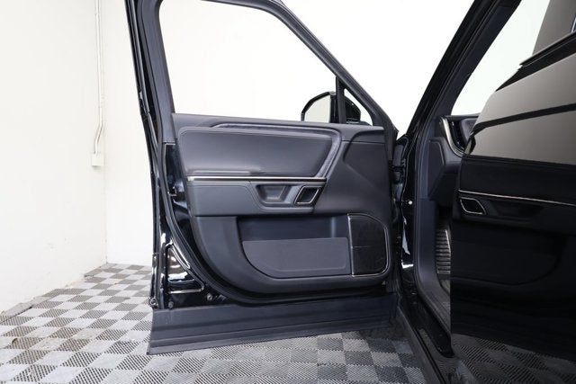 2022 Rivian R1S Launch Edition