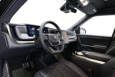 2022 Rivian R1S Launch Edition