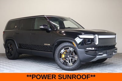 2022 Rivian R1S Launch Edition