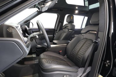 2022 Rivian R1S Launch Edition