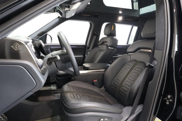 2022 Rivian R1S Launch Edition