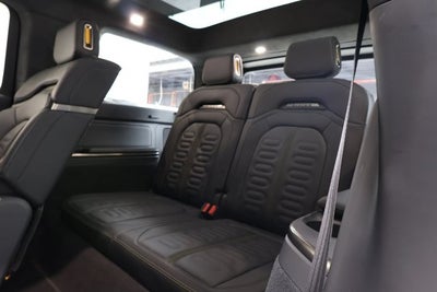 2022 Rivian R1S Launch Edition