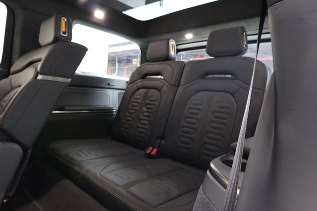 2022 Rivian R1S Launch Edition