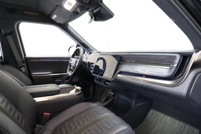 2022 Rivian R1S Launch Edition