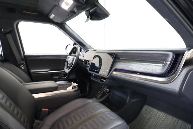 2022 Rivian R1S Launch Edition
