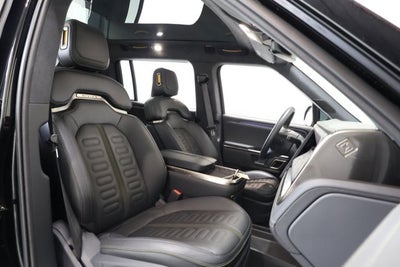2022 Rivian R1S Launch Edition