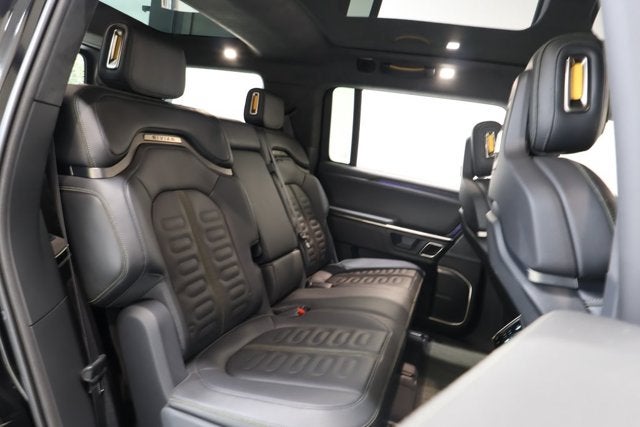 2022 Rivian R1S Launch Edition