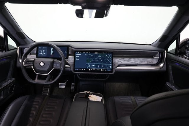 2022 Rivian R1S Launch Edition
