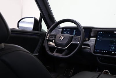 2022 Rivian R1S Launch Edition