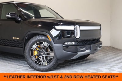 2022 Rivian R1S Launch Edition
