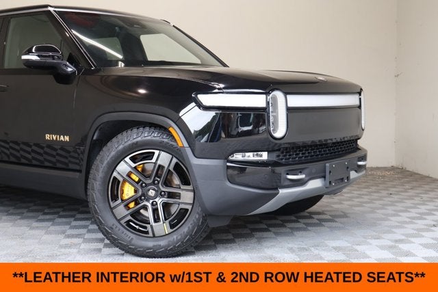 2022 Rivian R1S Launch Edition