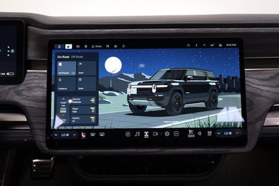 2022 Rivian R1S Launch Edition