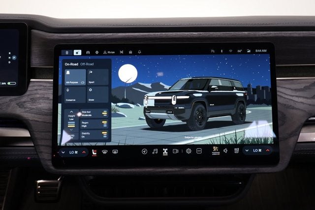 2022 Rivian R1S Launch Edition