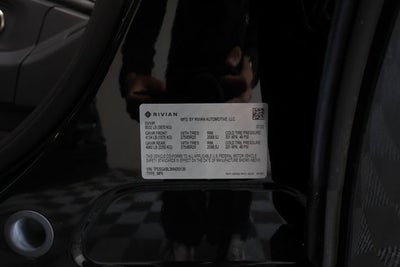 2022 Rivian R1S Launch Edition