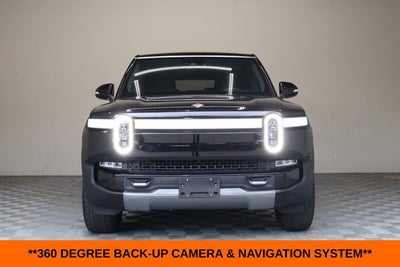 2022 Rivian R1S Launch Edition