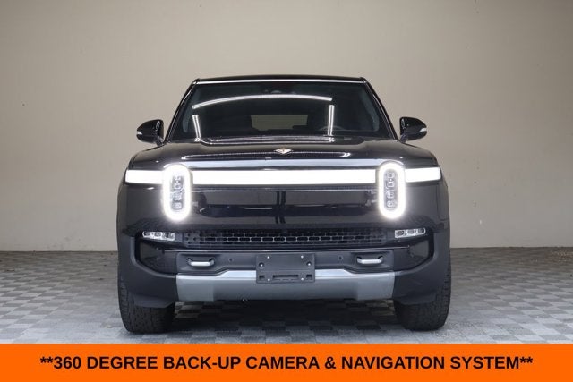 2022 Rivian R1S Launch Edition