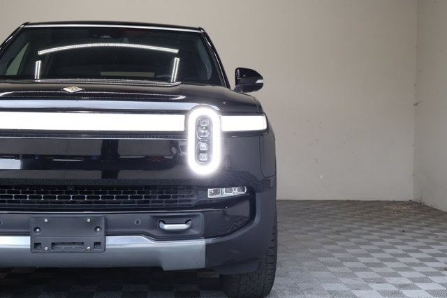 2022 Rivian R1S Launch Edition