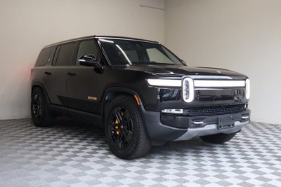 2022 Rivian R1S Launch Edition