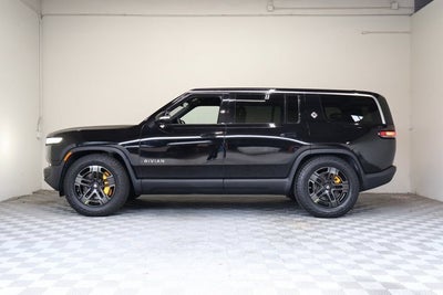 2022 Rivian R1S Launch Edition