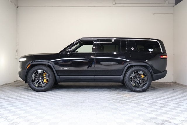 2022 Rivian R1S Launch Edition