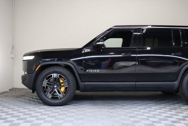 2022 Rivian R1S Launch Edition