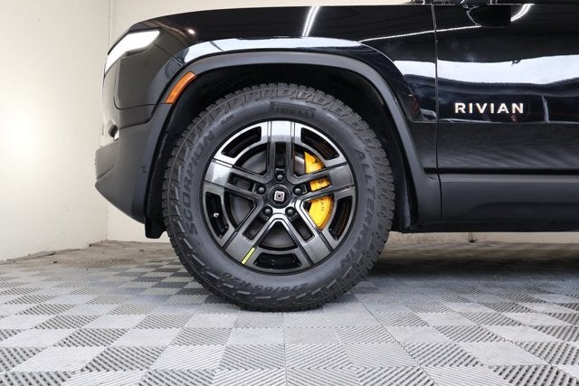 2022 Rivian R1S Launch Edition