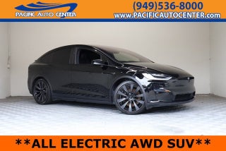 2022 Tesla Model X Base
