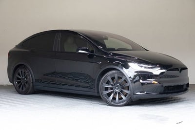 2023 Tesla Model X Standard Range