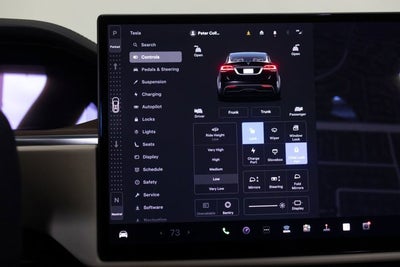 2023 Tesla Model X Standard Range