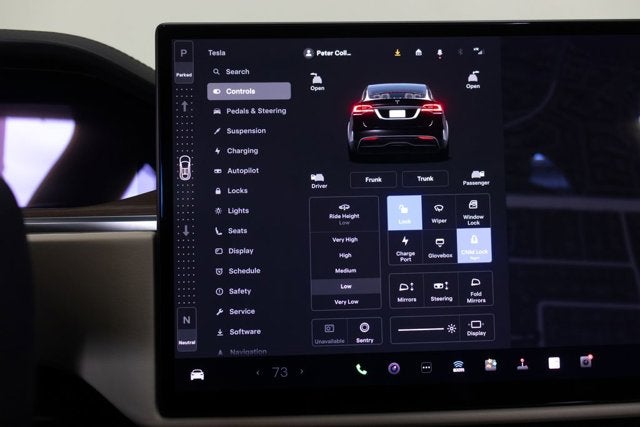 2023 Tesla Model X Standard Range