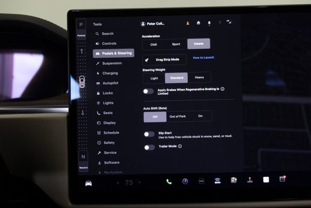 2023 Tesla Model X Standard Range