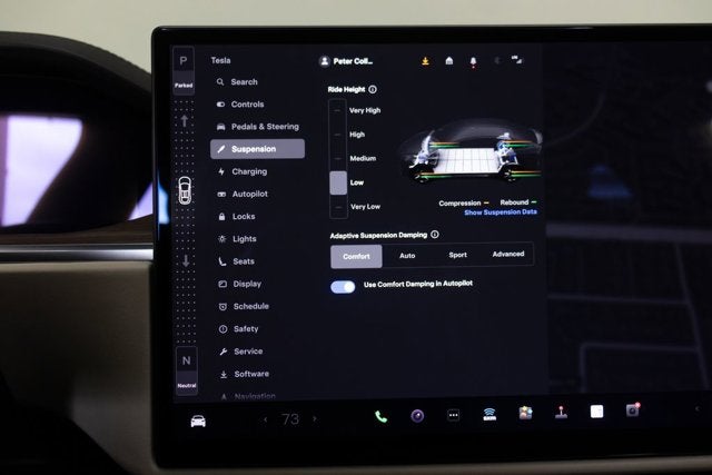2023 Tesla Model X Standard Range