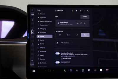 2023 Tesla Model X Standard Range