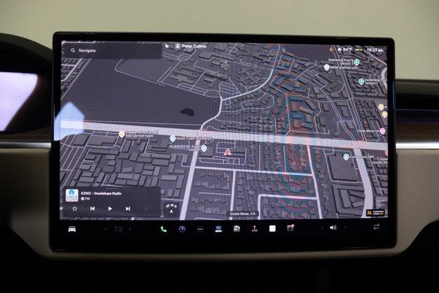 2023 Tesla Model X Standard Range