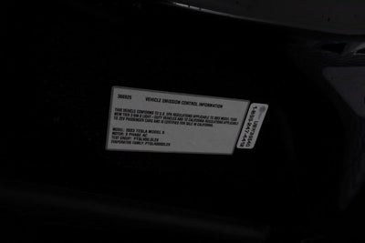 2023 Tesla Model X Standard Range