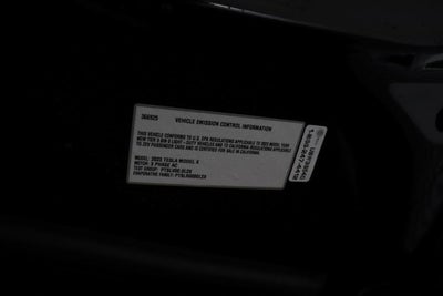 2023 Tesla Model X Standard Range