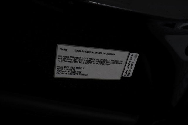 2023 Tesla Model X Standard Range