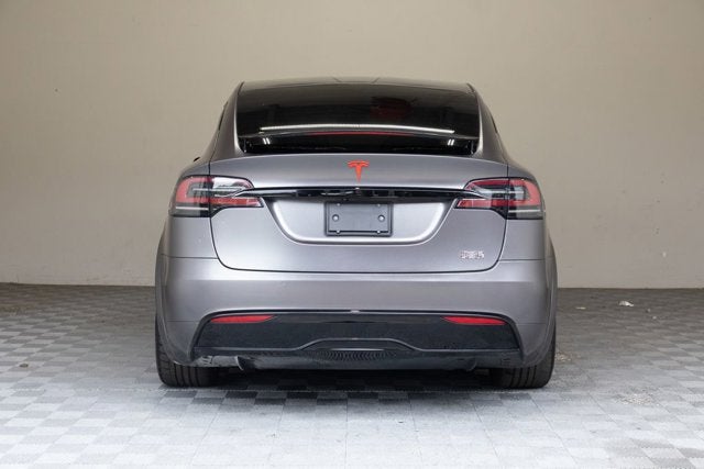 2022 Tesla Model X Plaid