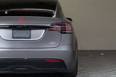 2022 Tesla Model X Plaid