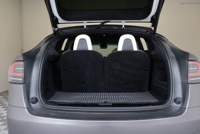 2022 Tesla Model X Plaid