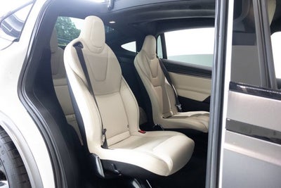 2022 Tesla Model X Plaid