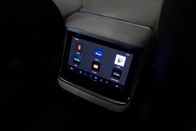 2022 Tesla Model X Plaid