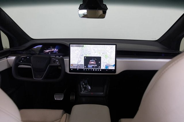 2022 Tesla Model X Plaid