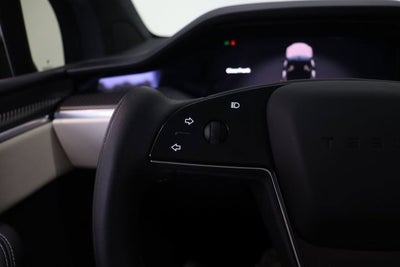 2022 Tesla Model X Plaid